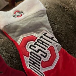 NWOT OSU Christmas Stocking